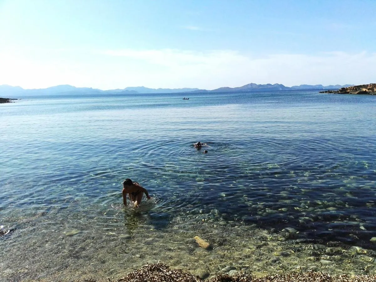 Feriehus Tranquility?Just Relax On The Non-Touristic Coast Villa Colonia de San Pedro